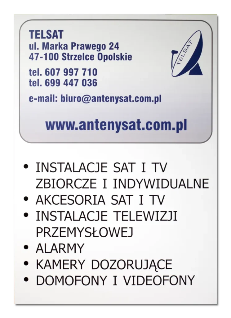 szyldy
