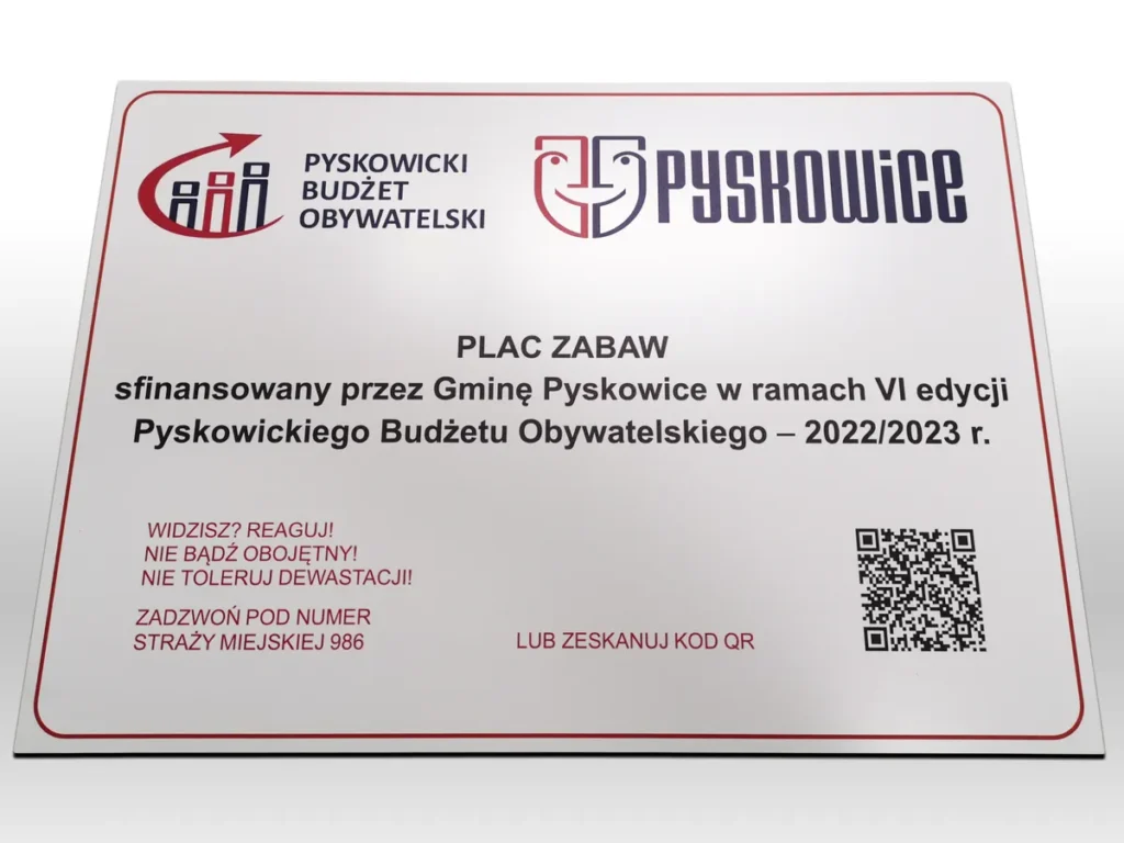 szyldy